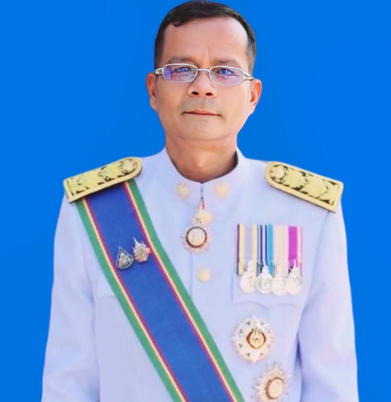 นายปรีชา แก้วมณี